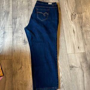 Bandolino Jeans women’s size 20 MS